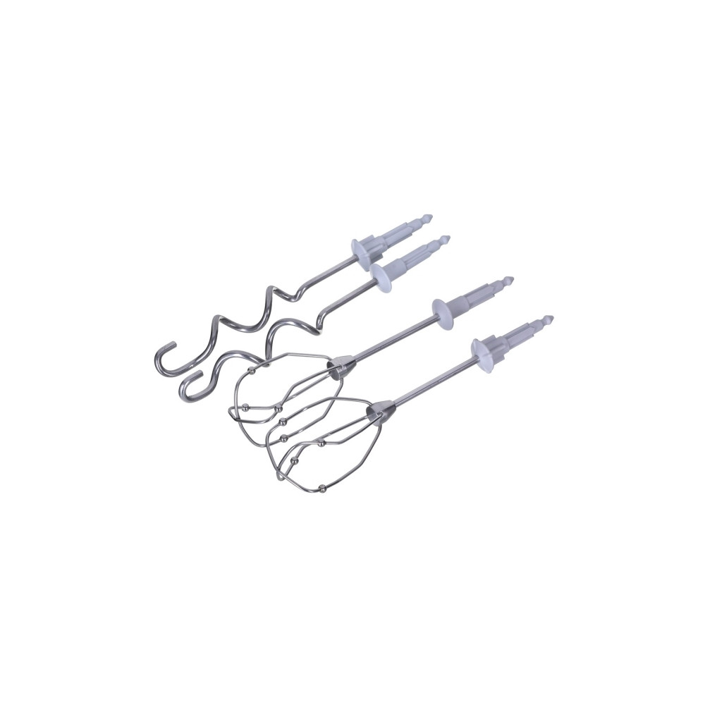 Produktbild för Bosch MFQ40304 - handmixer - röd diamant/silver