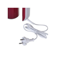 Produktbild för Bosch MFQ40304 - handmixer - röd diamant/silver