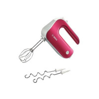 Produktbild för Bosch MFQ40304 - handmixer - röd diamant/silver