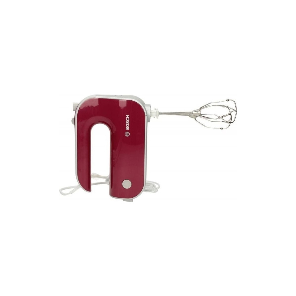 Produktbild för Bosch MFQ40304 - handmixer - röd diamant/silver