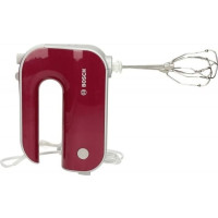 Produktbild för Bosch MFQ40304 - handmixer - röd diamant/silver