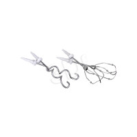 Produktbild för Bosch MFQ40304 - handmixer - röd diamant/silver