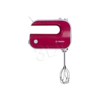 Produktbild för Bosch MFQ40304 - handmixer - röd diamant/silver
