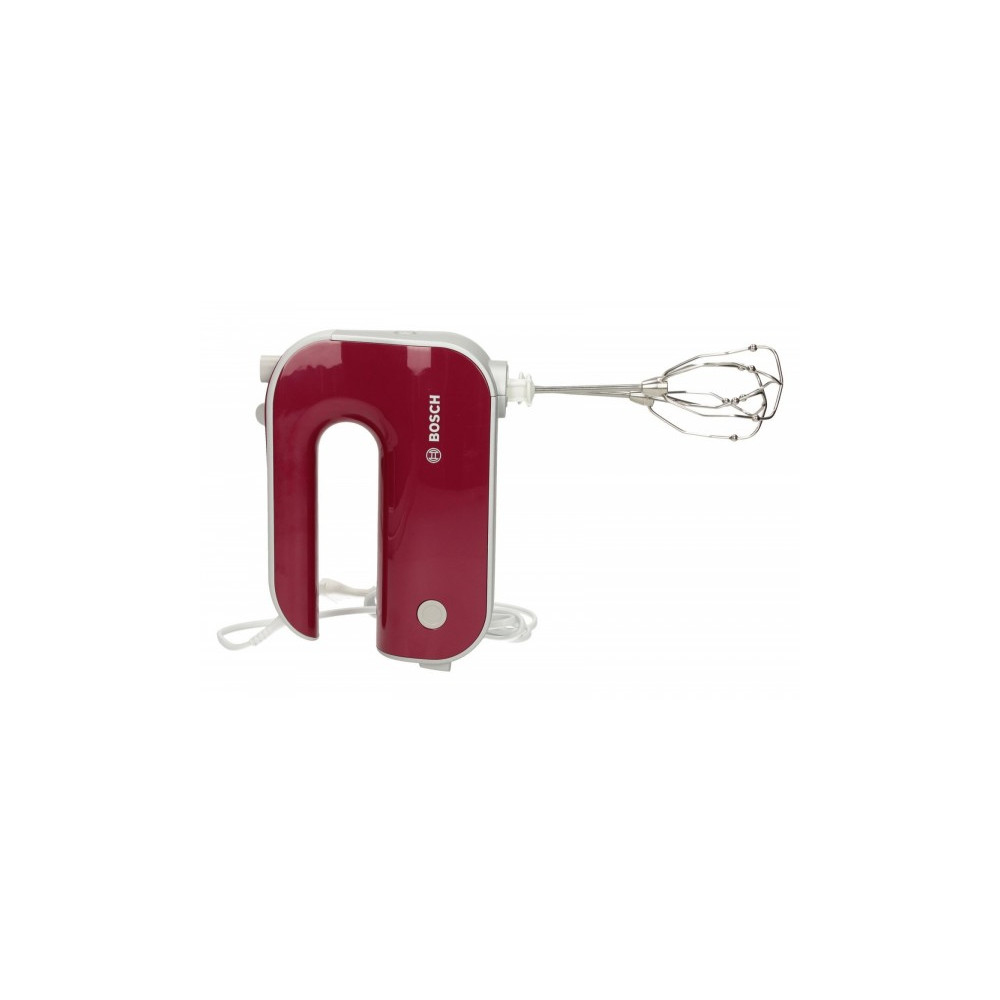 Produktbild för Bosch MFQ40304 - handmixer - röd diamant/silver