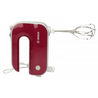 Produktbild för Bosch MFQ40304 - handmixer - röd diamant/silver