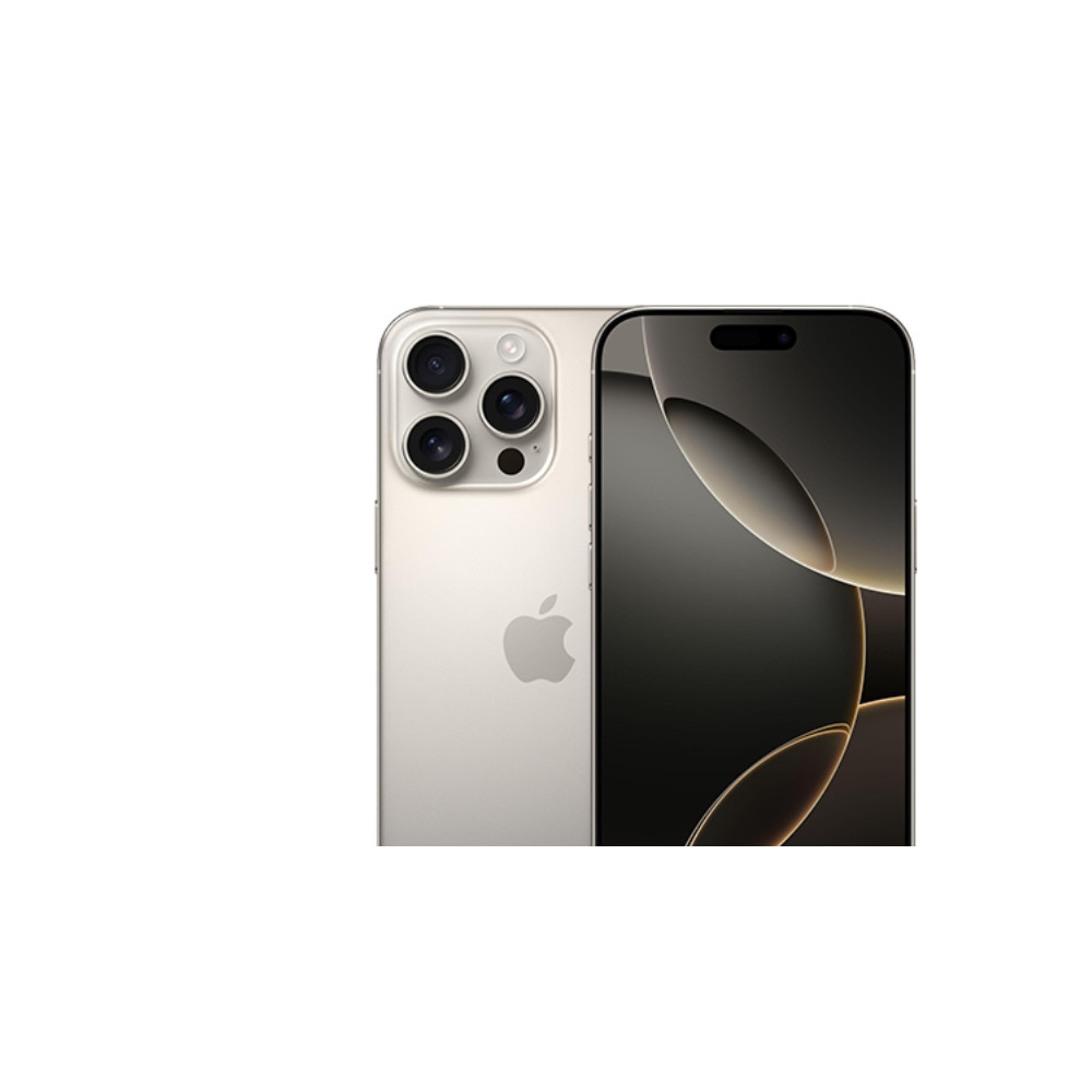 Produktbild för Apple iPhone 16 Pro Max - naturligt titan - 5G smartphone - 256 GB - GSM