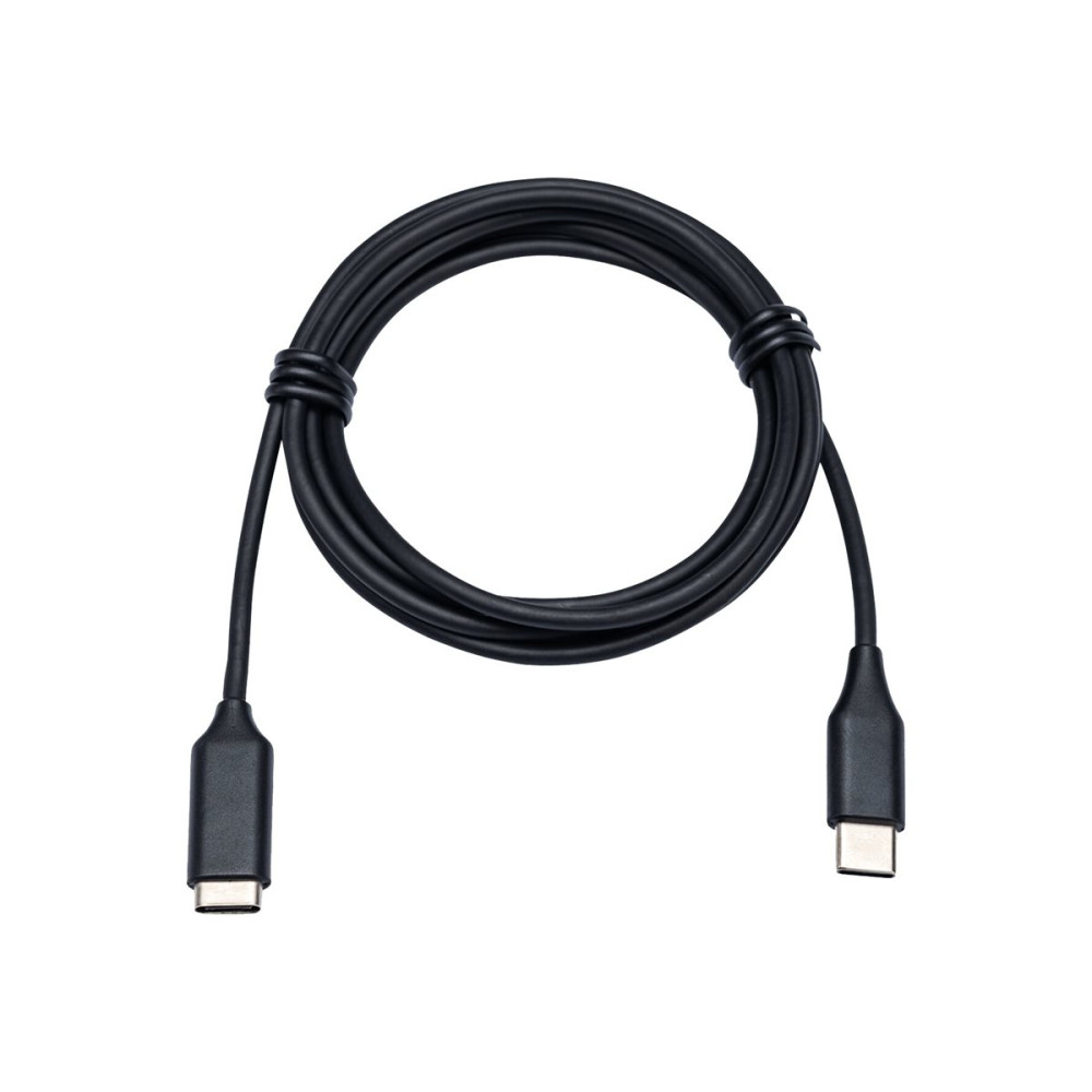 Produktbild för Jabra Link - USB typ C-förlängningskabel - USB-C till USB-C - 1.2 m
