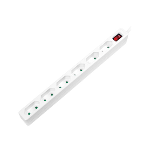 2direct LogiLink - Slim - effektband - 3400 Watt