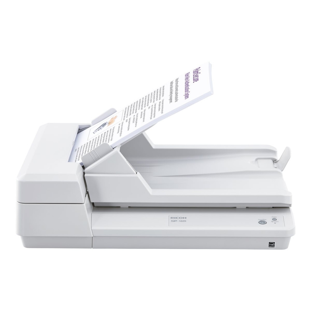 Produktbild för Ricoh SP-1425 - dokumentskanner - desktop - USB 2.0