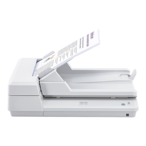 RICOH Ricoh SP-1425 - dokumentskanner - desktop - USB 2.0
