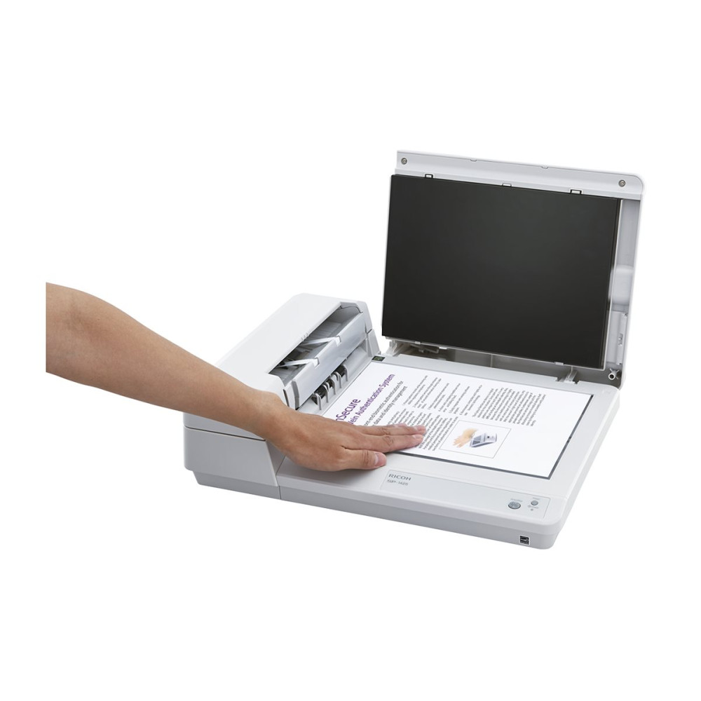 Produktbild för Ricoh SP-1425 - dokumentskanner - desktop - USB 2.0