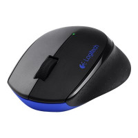 Produktbild för Logitech Wireless Combo MK345 - sats med tangentbord och mus - tjeckiska Inmatningsenhet