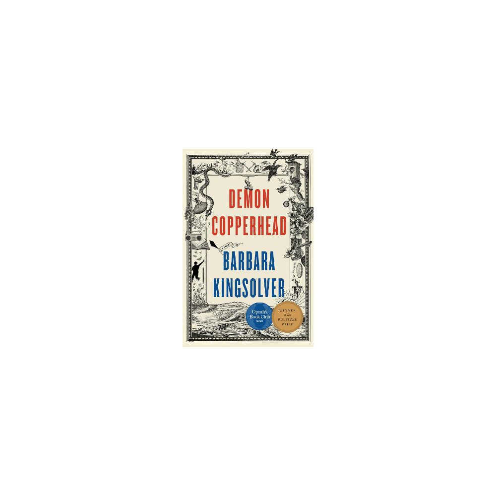 Produktbild för Demon Copperhead: A Novel (inbunden, eng)