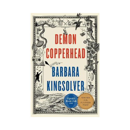 Barbara Kingsolver Demon Copperhead: A Novel (inbunden, eng)
