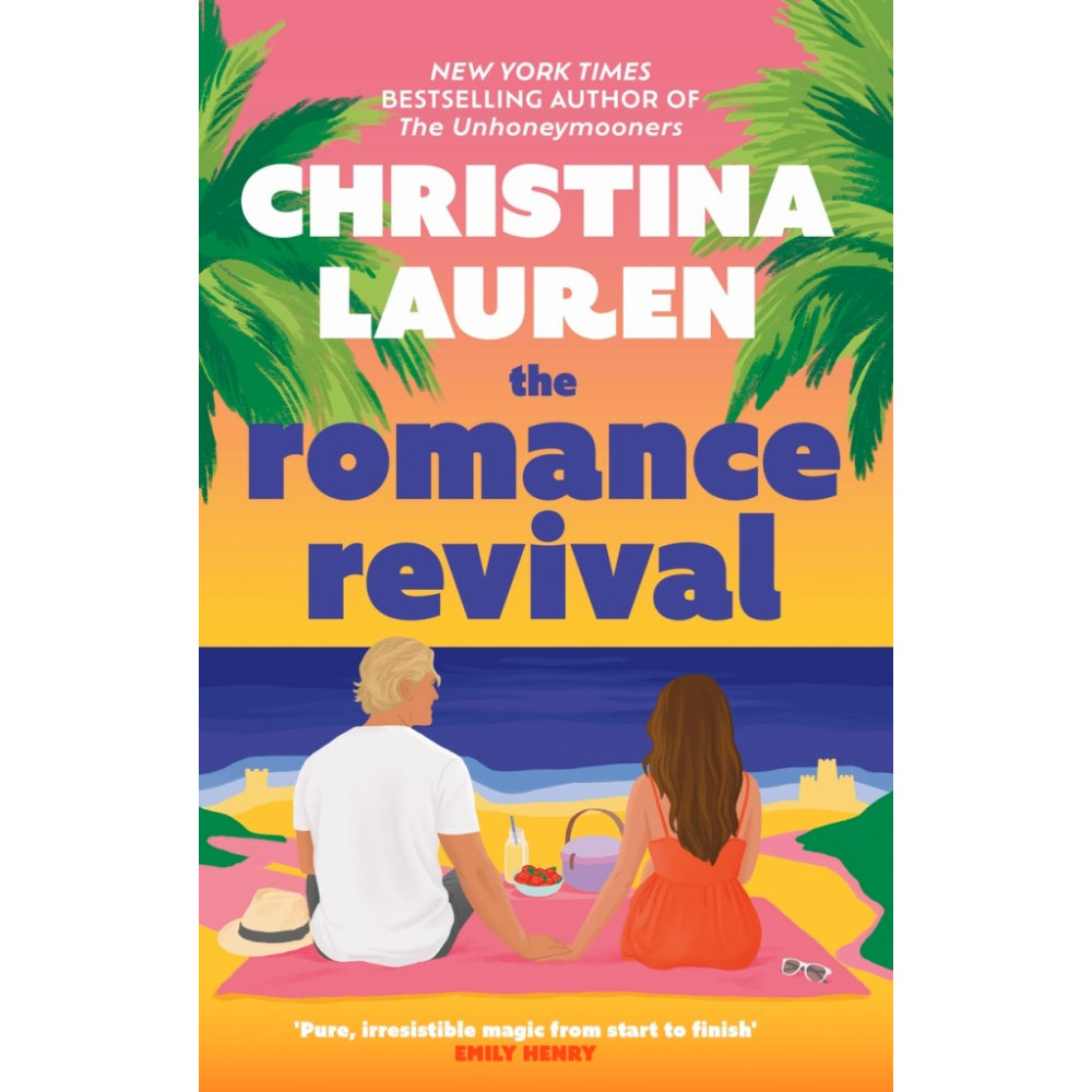 Produktbild för The Romance Revival (pocket, eng)