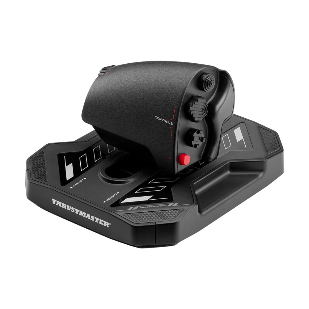 Produktbild för ThrustMaster SOL-R 6 - spjäll - kabelansluten