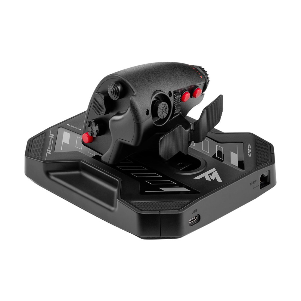 Produktbild för ThrustMaster SOL-R 6 - spjäll - kabelansluten