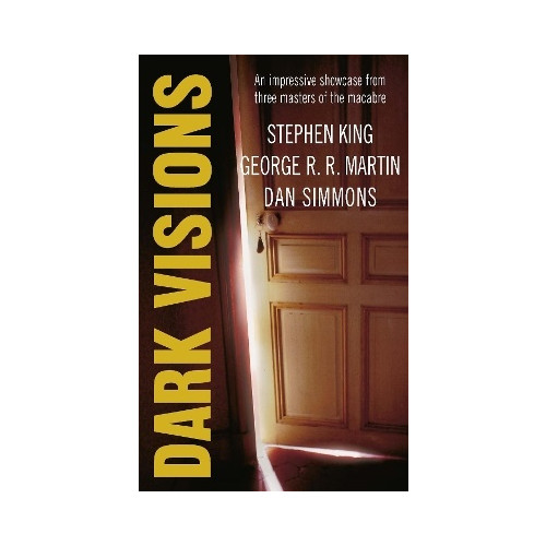 Stephen King Dark visions (häftad, eng)