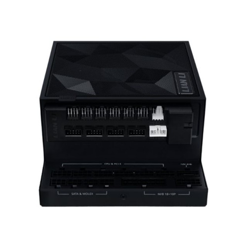Lian Li Industrial Company Lian Li Edge Gold EG1200G - nätaggregat - 1200 Watt