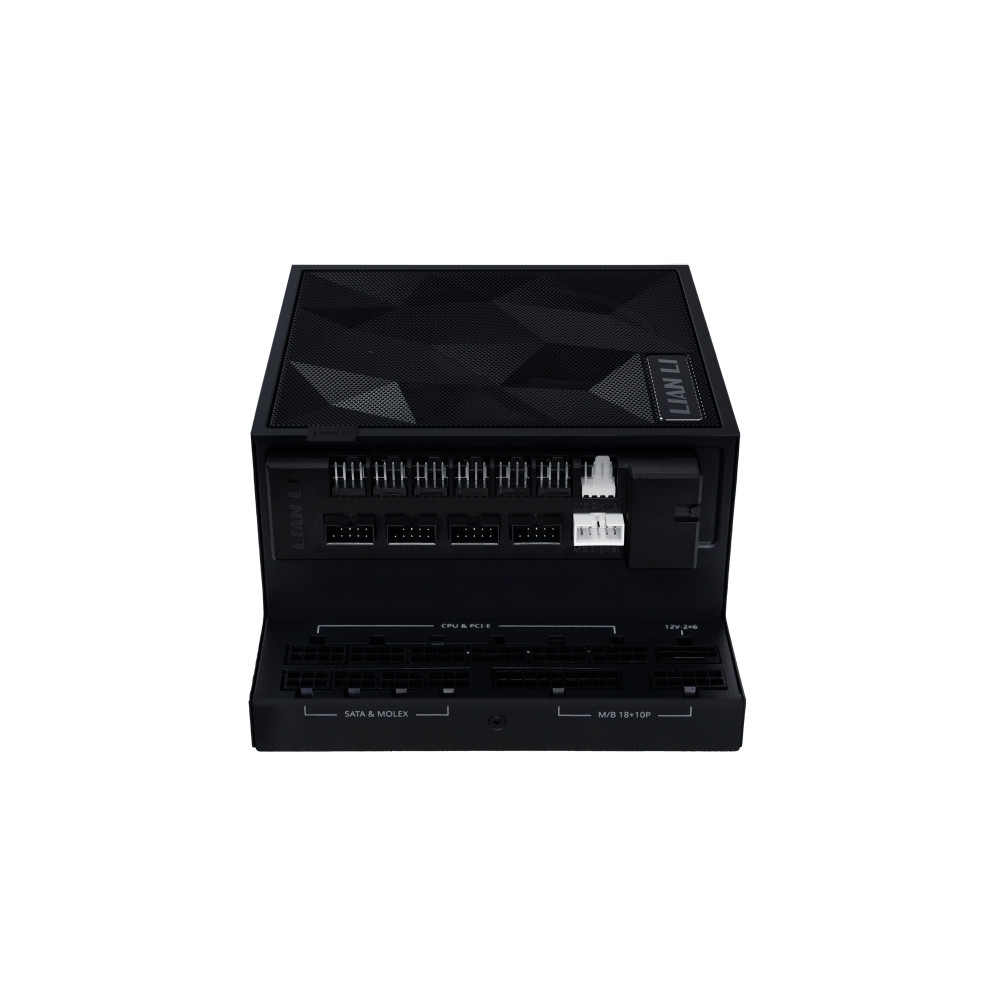 Produktbild för Lian Li Edge Gold EG1200G - nätaggregat - 1200 Watt