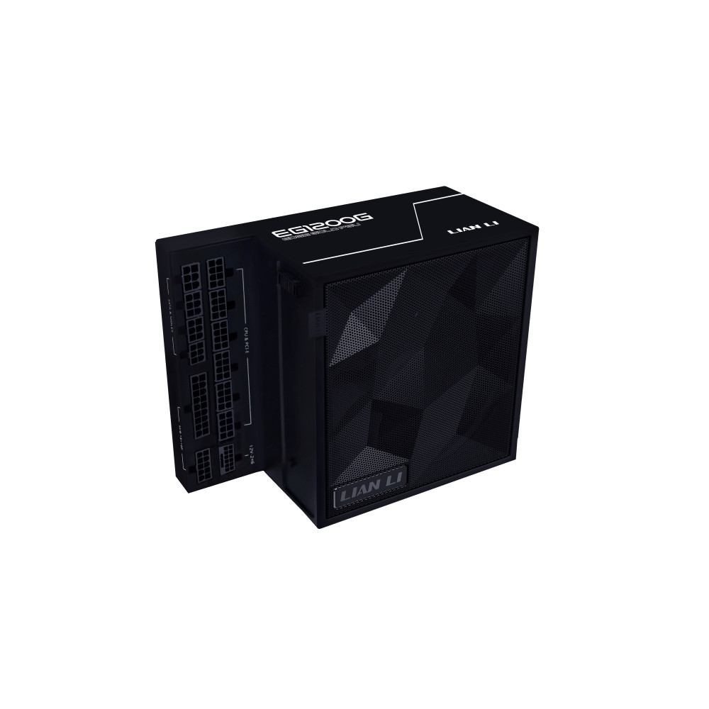 Produktbild för Lian Li Edge Gold EG1200G - nätaggregat - 1200 Watt