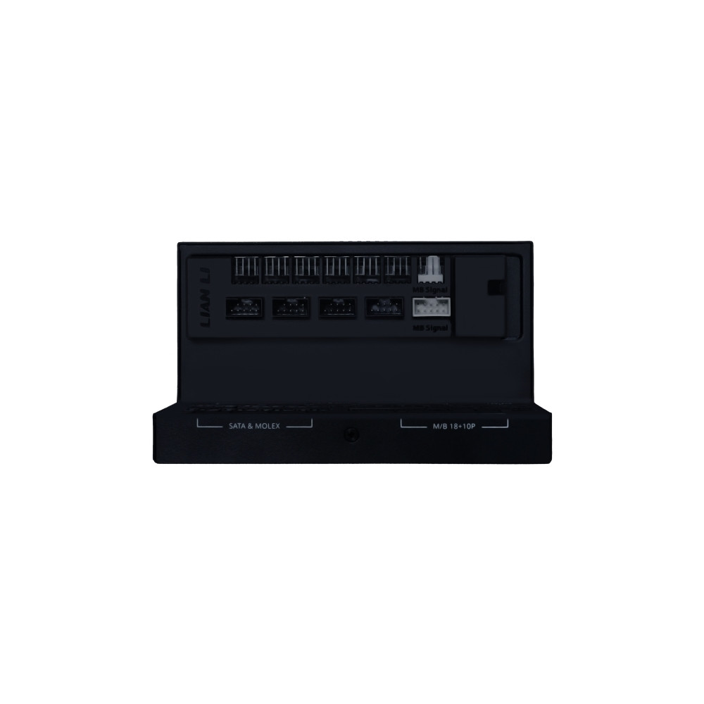 Produktbild för Lian Li Edge Gold EG1200G - nätaggregat - 1200 Watt