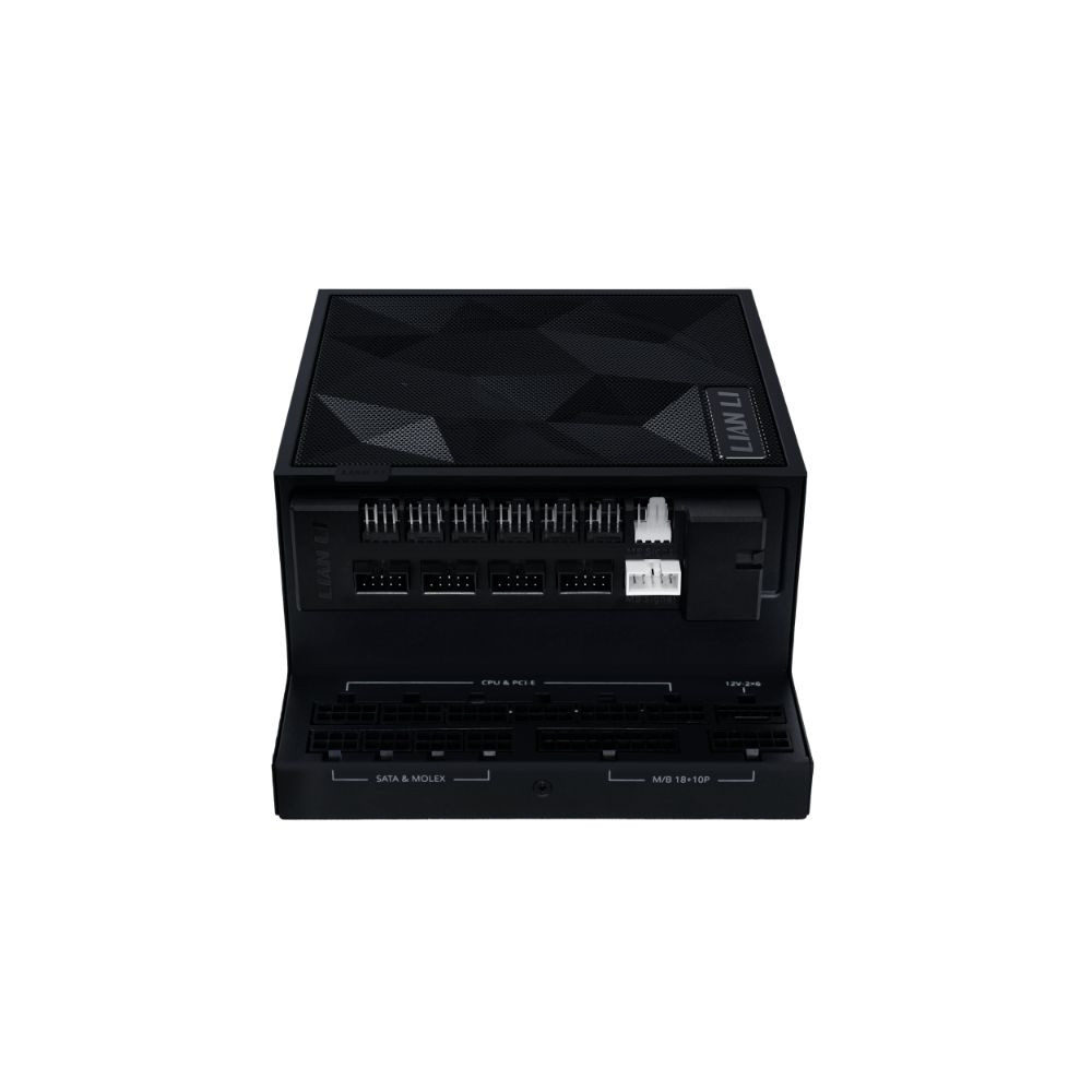 Produktbild för Lian Li Edge Gold EG1200G - nätaggregat - 1200 Watt