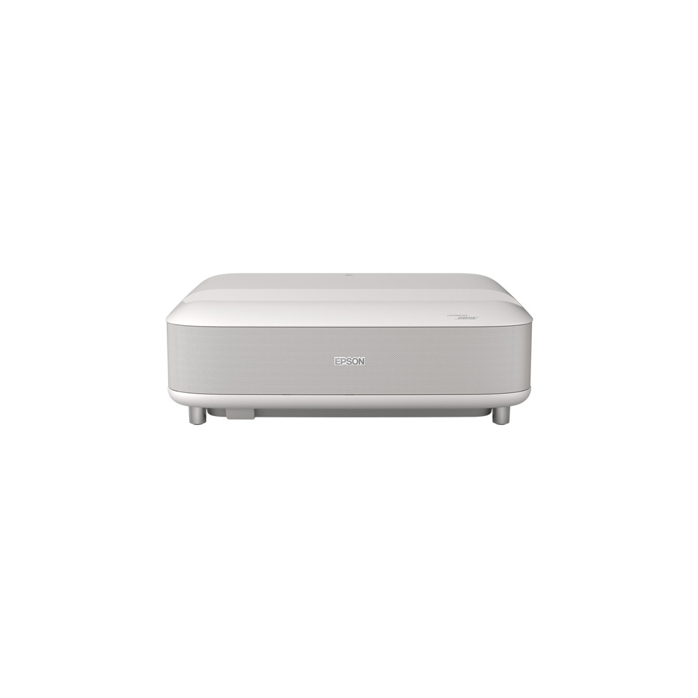 Produktbild för Epson Lifestudio Grand EH-LS670W - 3LCD-projektor - ultrakort kastavstånd - 802.11a/b/g/n/ac trådlös Miracast - diamantvit
