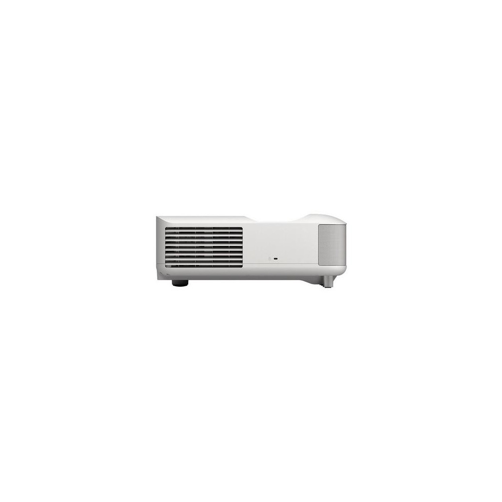 Produktbild för Epson Lifestudio Grand EH-LS670W - 3LCD-projektor - ultrakort kastavstånd - 802.11a/b/g/n/ac trådlös Miracast - diamantvit