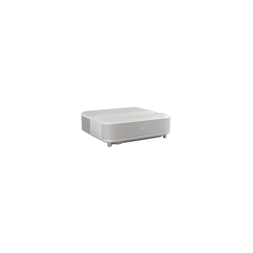 Produktbild för Epson Lifestudio Grand EH-LS670W - 3LCD-projektor - ultrakort kastavstånd - 802.11a/b/g/n/ac trådlös Miracast - diamantvit