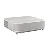 Produktbild för Epson Lifestudio Grand EH-LS670W - 3LCD-projektor - ultrakort kastavstånd - 802.11a/b/g/n/ac trådlös Miracast - diamantvit