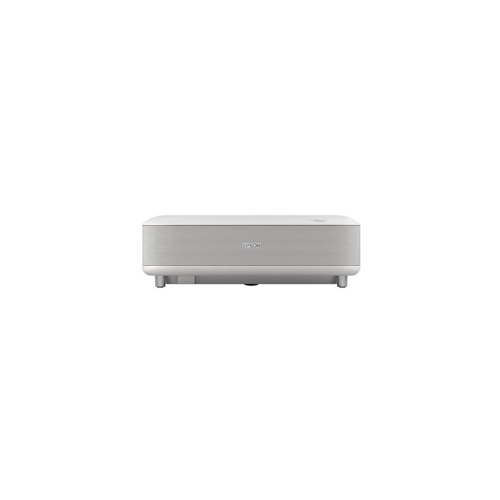 Produktbild för Epson Lifestudio Grand EH-LS670W - 3LCD-projektor - ultrakort kastavstånd - 802.11a/b/g/n/ac trådlös Miracast - diamantvit