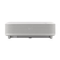 Produktbild för Epson Lifestudio Grand EH-LS670W - 3LCD-projektor - ultrakort kastavstånd - 802.11a/b/g/n/ac trådlös Miracast - diamantvit
