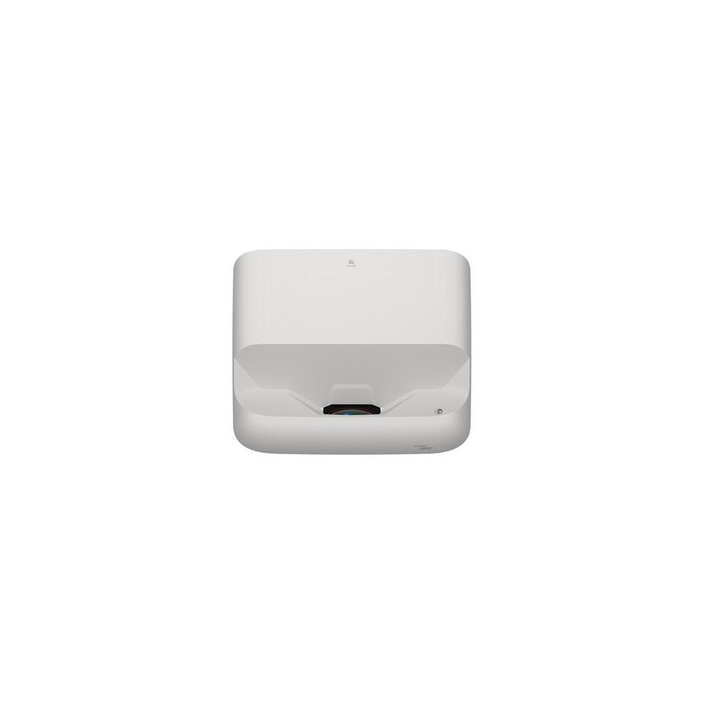 Produktbild för Epson Lifestudio Grand EH-LS670W - 3LCD-projektor - ultrakort kastavstånd - 802.11a/b/g/n/ac trådlös Miracast - diamantvit