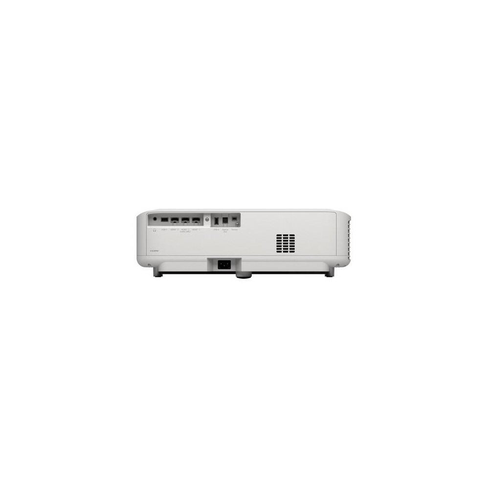 Produktbild för Epson Lifestudio Grand EH-LS670W - 3LCD-projektor - ultrakort kastavstånd - 802.11a/b/g/n/ac trådlös Miracast - diamantvit