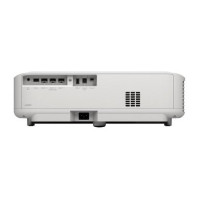 Produktbild för Epson Lifestudio Grand EH-LS670W - 3LCD-projektor - ultrakort kastavstånd - 802.11a/b/g/n/ac trådlös Miracast - diamantvit