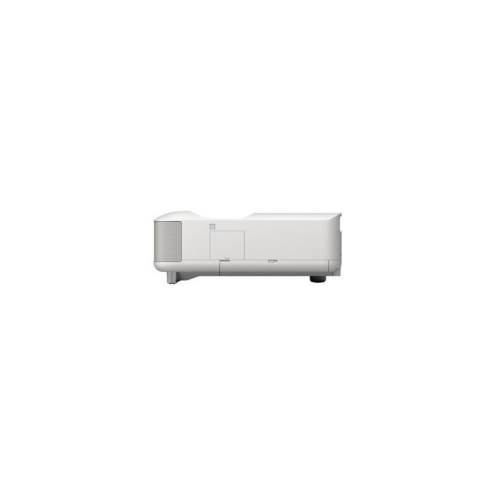 Produktbild för Epson Lifestudio Grand EH-LS670W - 3LCD-projektor - ultrakort kastavstånd - 802.11a/b/g/n/ac trådlös Miracast - diamantvit