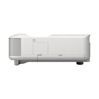 Produktbild för Epson Lifestudio Grand EH-LS670W - 3LCD-projektor - ultrakort kastavstånd - 802.11a/b/g/n/ac trådlös Miracast - diamantvit