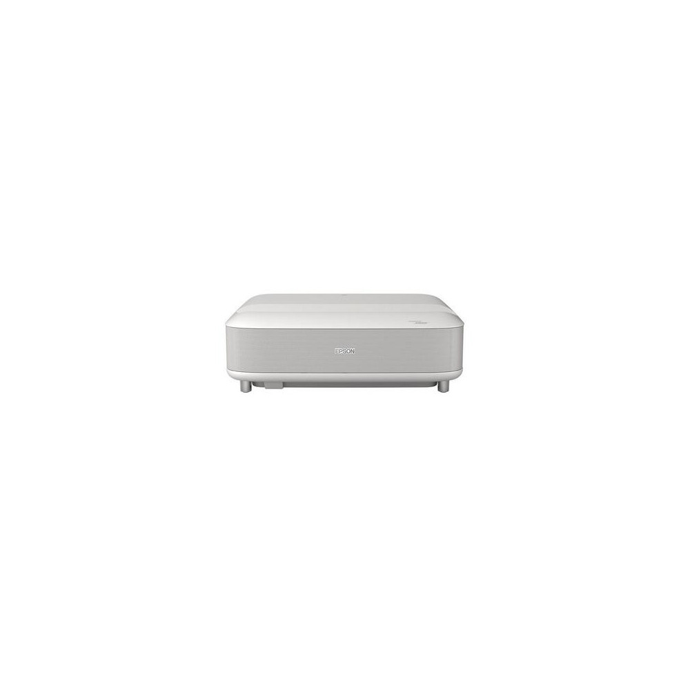 Produktbild för Epson Lifestudio Grand EH-LS670W - 3LCD-projektor - ultrakort kastavstånd - 802.11a/b/g/n/ac trådlös Miracast - diamantvit