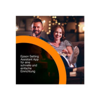 Produktbild för Epson Lifestudio Grand EH-LS670W - 3LCD-projektor - ultrakort kastavstånd - 802.11a/b/g/n/ac trådlös Miracast - diamantvit