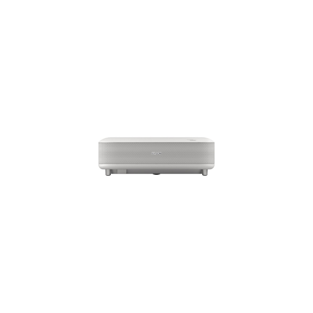 Produktbild för Epson Lifestudio Grand EH-LS670W - 3LCD-projektor - ultrakort kastavstånd - 802.11a/b/g/n/ac trådlös Miracast - diamantvit