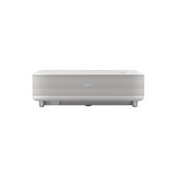 Produktbild för Epson Lifestudio Grand EH-LS670W - 3LCD-projektor - ultrakort kastavstånd - 802.11a/b/g/n/ac trådlös Miracast - diamantvit
