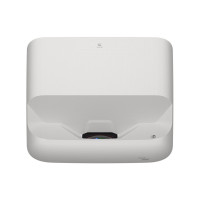 Produktbild för Epson Lifestudio Grand EH-LS670W - 3LCD-projektor - ultrakort kastavstånd - 802.11a/b/g/n/ac trådlös Miracast - diamantvit
