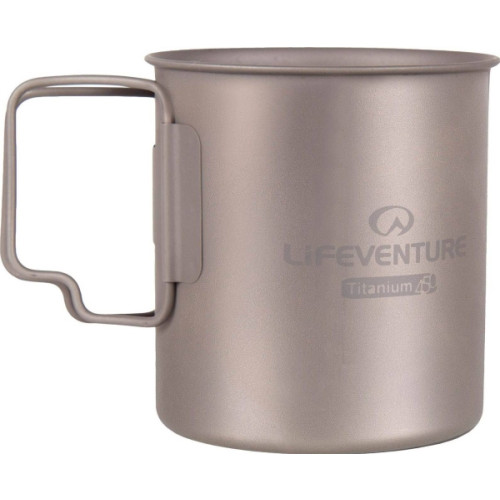 Lifeventure Lifeventure Titanium termomugg