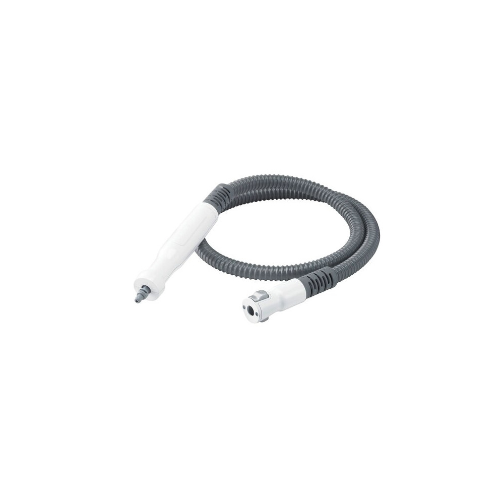 Produktbild för BLACK+DECKER FSMH1321 - ångdammsugare - skaft/handhållen - vit/aqua