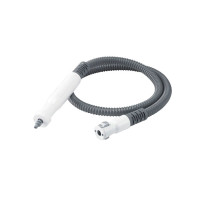 Produktbild för BLACK+DECKER FSMH1321 - ångdammsugare - skaft/handhållen - vit/aqua