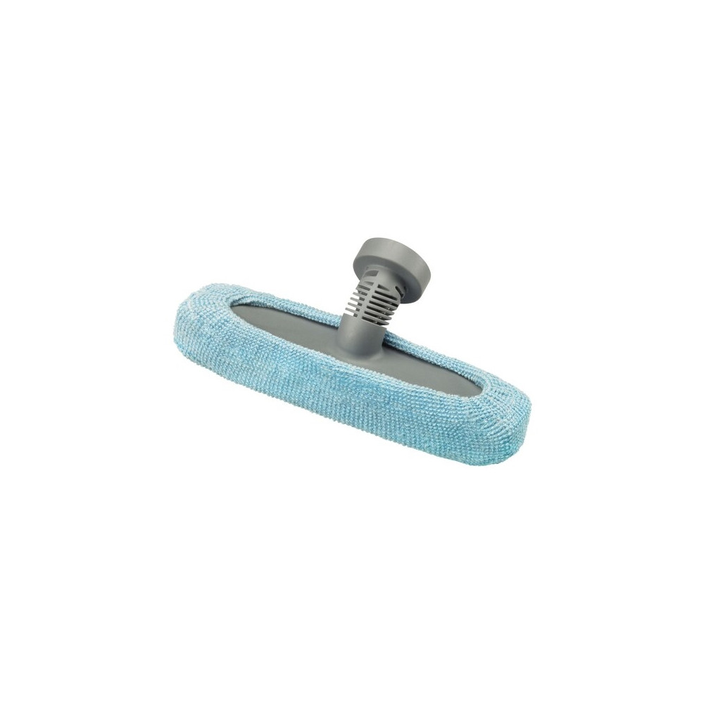 Produktbild för BLACK+DECKER FSMH1321 - ångdammsugare - skaft/handhållen - vit/aqua
