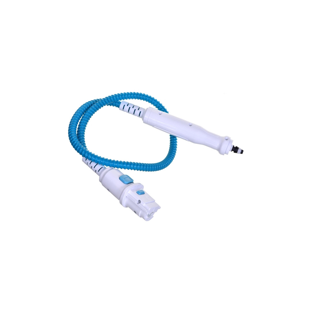 Produktbild för BLACK+DECKER FSMH1321 - ångdammsugare - skaft/handhållen - vit/aqua
