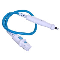 Produktbild för BLACK+DECKER FSMH1321 - ångdammsugare - skaft/handhållen - vit/aqua