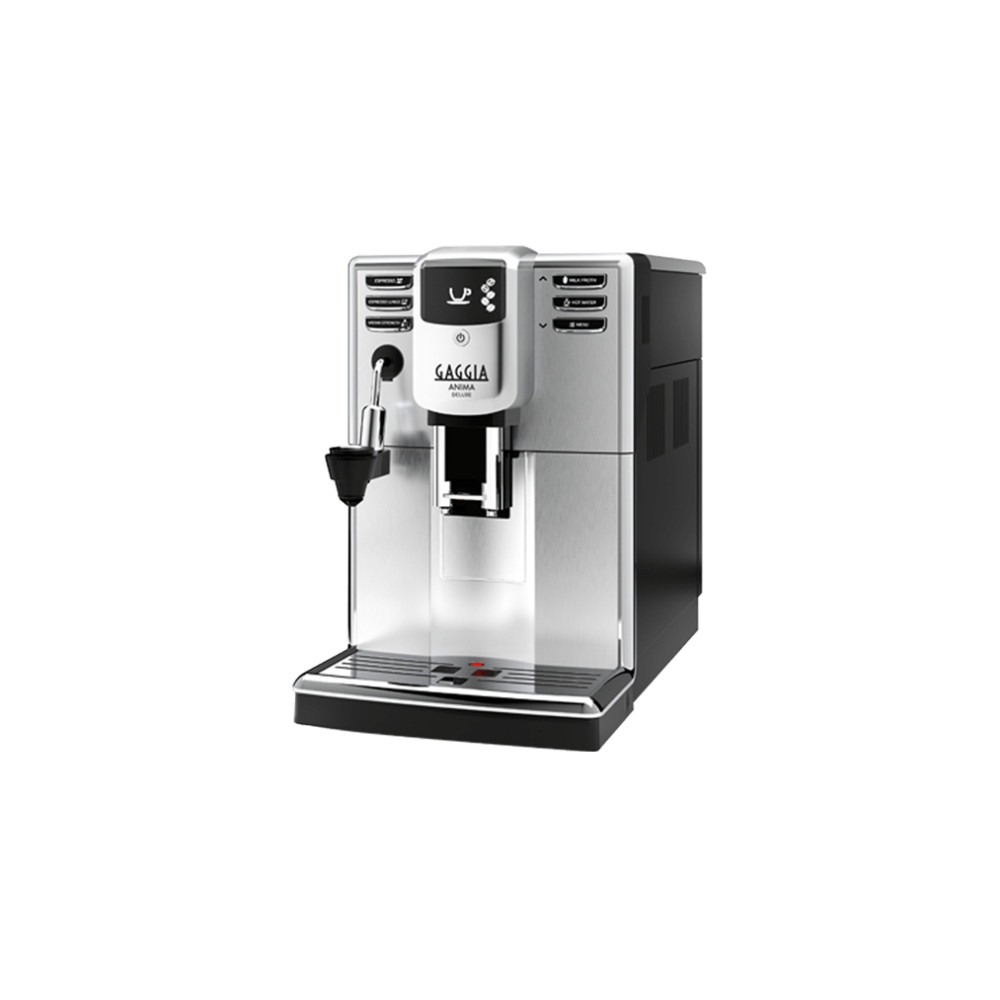 Produktbild för Gaggia Anima Deluxe, Espressomaskin, 1,8 l, Kaffebönor, Mala...